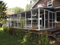 Conservatory windows